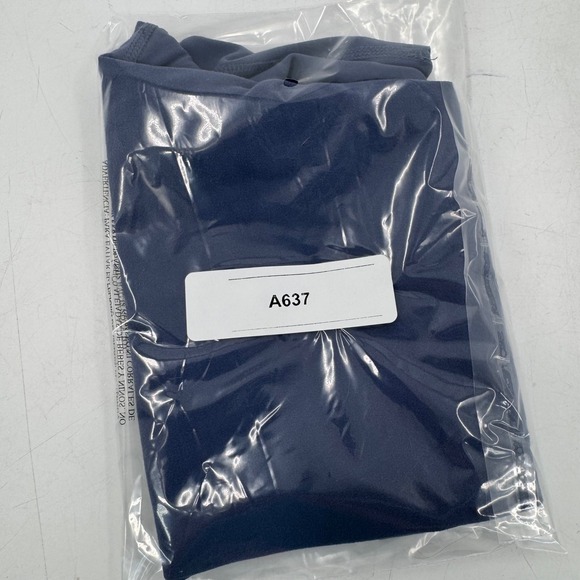 Nike Yoga Dri-FIT High-Waisted‎ Biker Shorts Cropped CZ9194-491 Women's Small - Picture 9 of 9